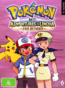 Pokmon |Season 16  | Poketto monsut  |   DVD